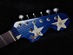 108 Rock Star Guitars in pictures