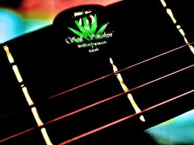 108 Rock Star Guitars in pictures