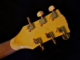 108 Rock Star Guitars in pictures