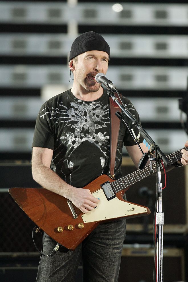 11 legends of the Flying V and Explorer