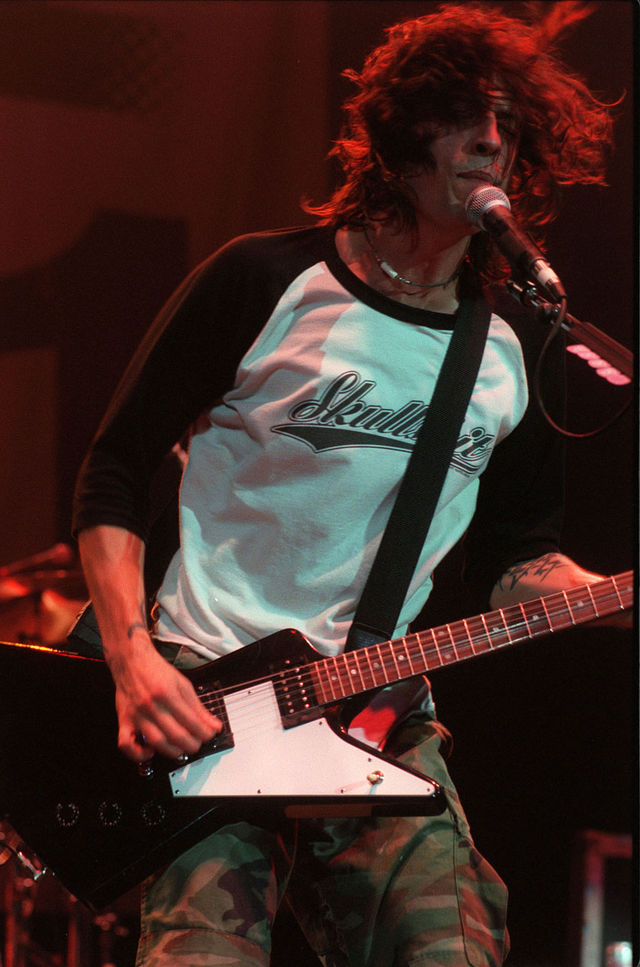 Dave Grohl