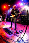 Michael Schenker Michael Schenker and his Dean V-shape