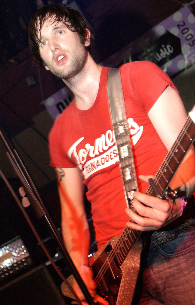 Tim Wheeler