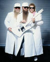 ZZ Top ((Bliss Morris/Corbis))