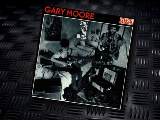 Gary Moore - Still Got The Blues (For You)