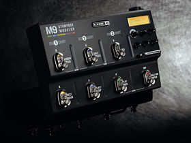 In pictures: the best guitar gear of 2009