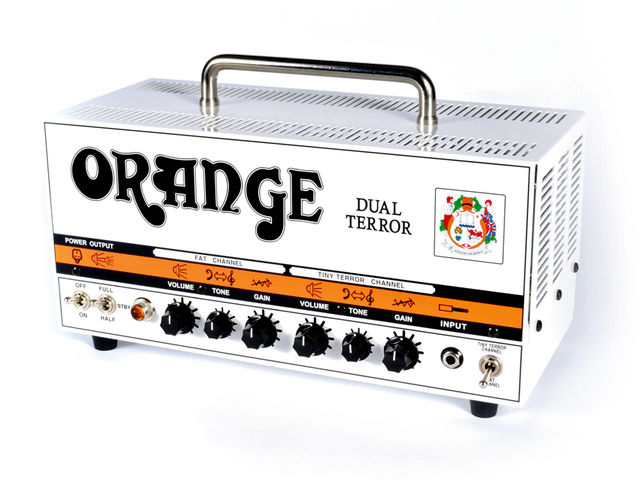 Amplifier of the year