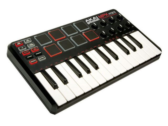 Compact MIDI controller keyboard of the year