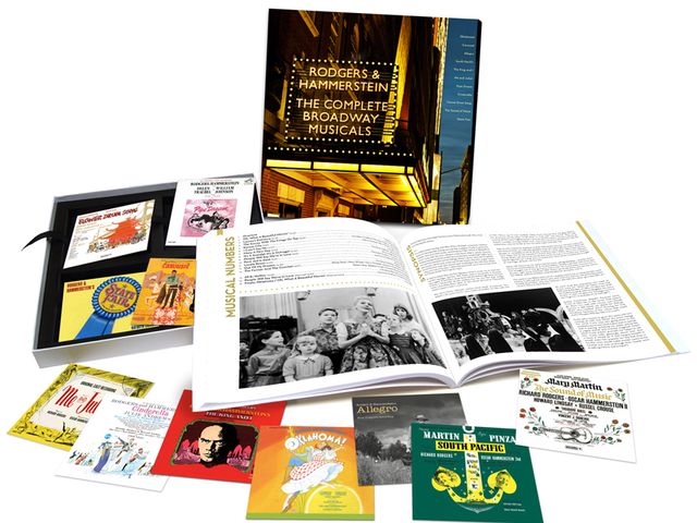 Rodgers & Hammerstein: The Complete Broadway Musicals