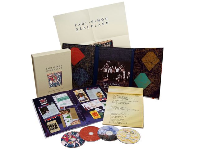 Paul Simon: Graceland (25th Anniversary Edition)