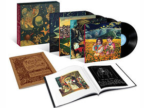 10 bountiful CD and vinyl box sets for Christmas 2012