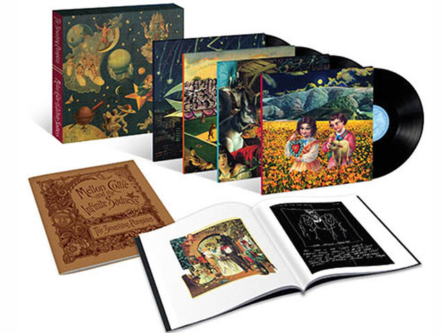 The Smashing Pumpkins: Mellon Collie And The Infinite Sadness (Deluxe Edition Box Set)