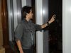 100 Suns Jared (pictured here at recent magazine launch in NYC) on a hopeful musical moment