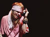 Axl Rose (Guns N' Roses) ((Joe Giron/Corbis))