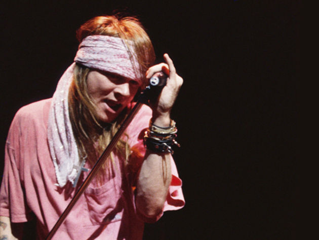 Axl Rose (Guns N' Roses)