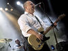 An unlikely rock star with an incredible scream