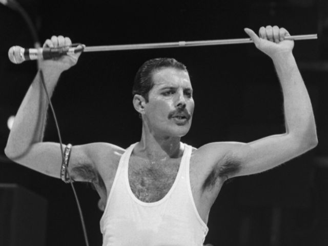 Freddie Mercury (Queen)