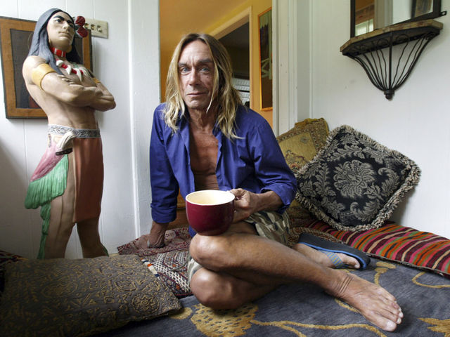 Iggy Pop (The Stooges)