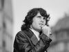 Performing with The Doors in Frankfurt, Germany, 1968