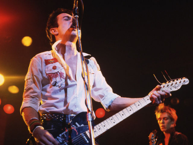 Joe Strummer (The Clash)