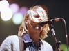 On stage in 1993
