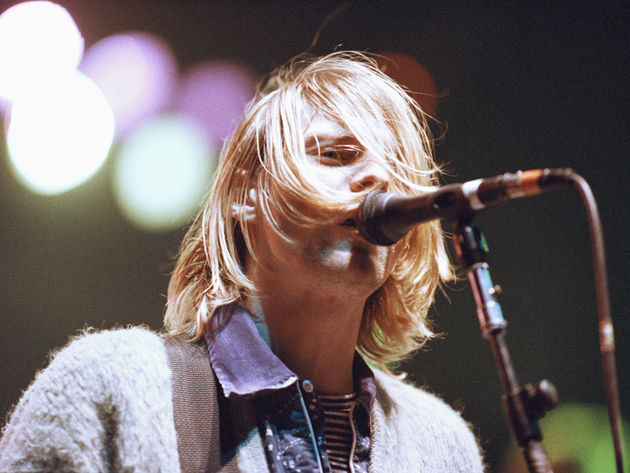 Kurt Cobain (Nirvana)