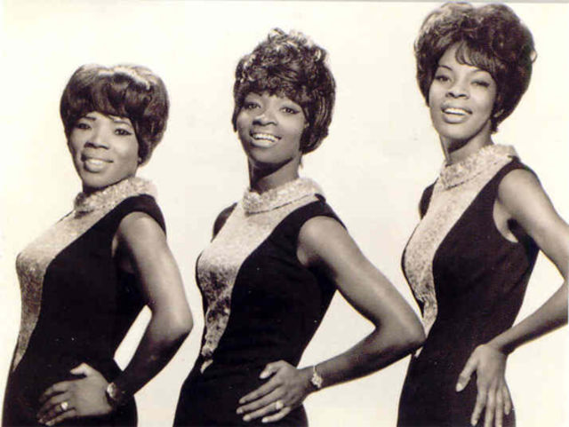 Martha Reeves (Martha And The Vandellas)
