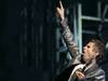 Matt Bellamy (Muse) ((Xoan Rey/epa/Corbis))