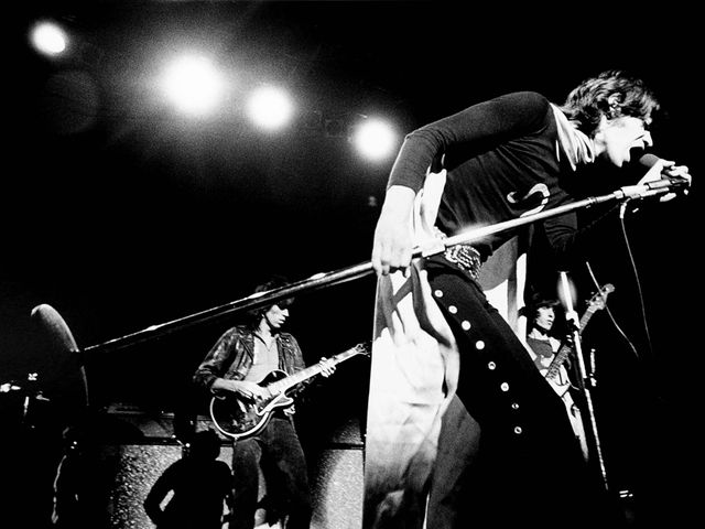 Mick Jagger (The Rolling Stones)