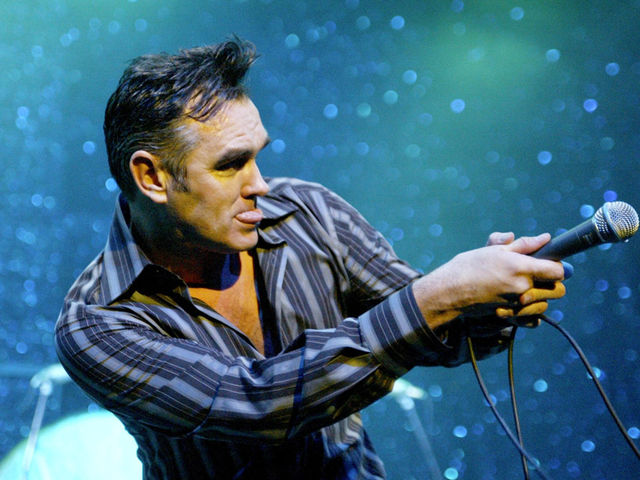 Morrissey (The Smiths)