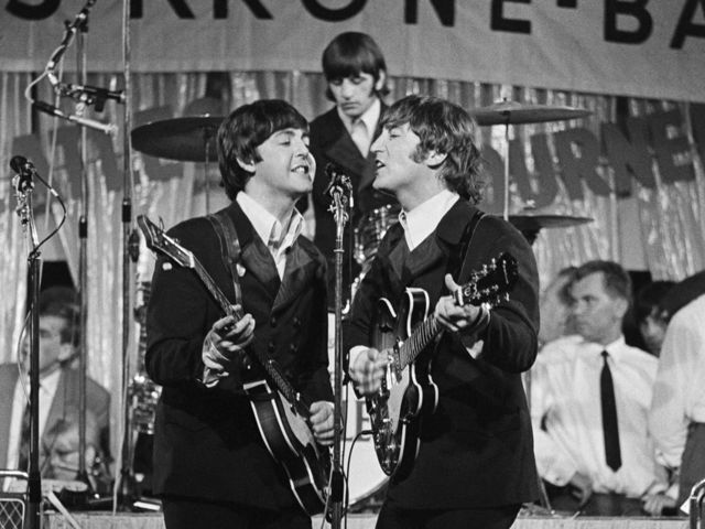 Paul McCartney (The Beatles, Wings)