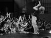 Performing with The Who at the Hammersmith Odeon in London, 1979