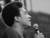 Smokey Robinson (The Miracles) ((Jeff Albertson/Corbis))