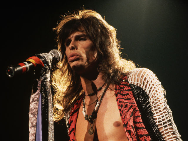 Steven Tyler (Aerosmith)