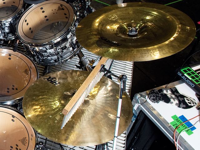 Cymbals