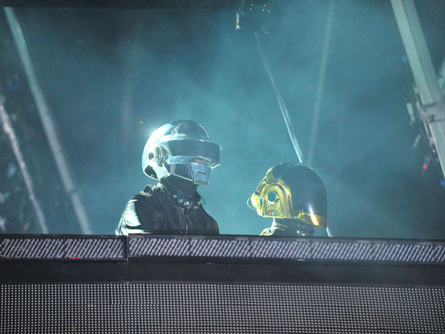 Daft Punk - Da Funk