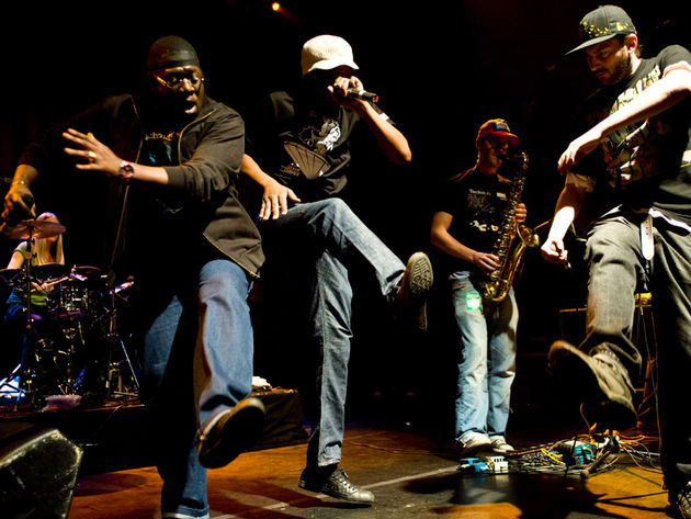 Roots Manuva - Witness (1 Hope)