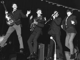 50 albums released in 1963 (that weren't by the Beatles)