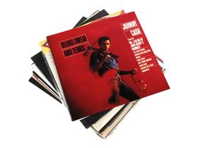 50 albums released in 1963 (that weren't by the Beatles)
