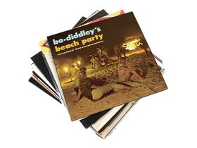 50 albums released in 1963 (that weren't by the Beatles)