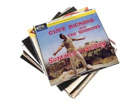 50 albums released in 1963 (that weren't by the Beatles)