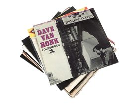 50 albums released in 1963 (that weren't by the Beatles)