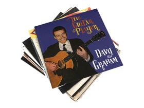 50 albums released in 1963 (that weren't by the Beatles)