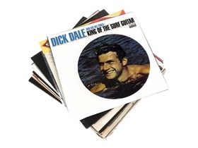 50 albums released in 1963 (that weren't by the Beatles)