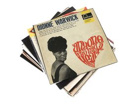 50 albums released in 1963 (that weren't by the Beatles)