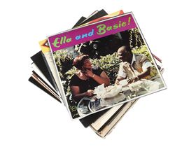 50 albums released in 1963 (that weren't by the Beatles)