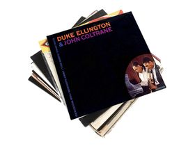 50 albums released in 1963 (that weren't by the Beatles)