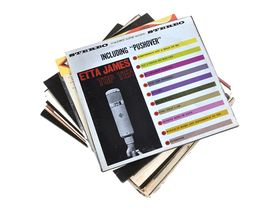 50 albums released in 1963 (that weren't by the Beatles)