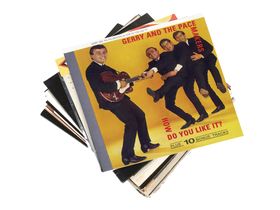 50 albums released in 1963 (that weren't by the Beatles)
