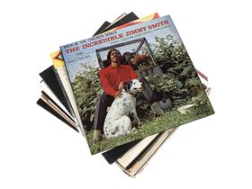 50 albums released in 1963 (that weren't by the Beatles)